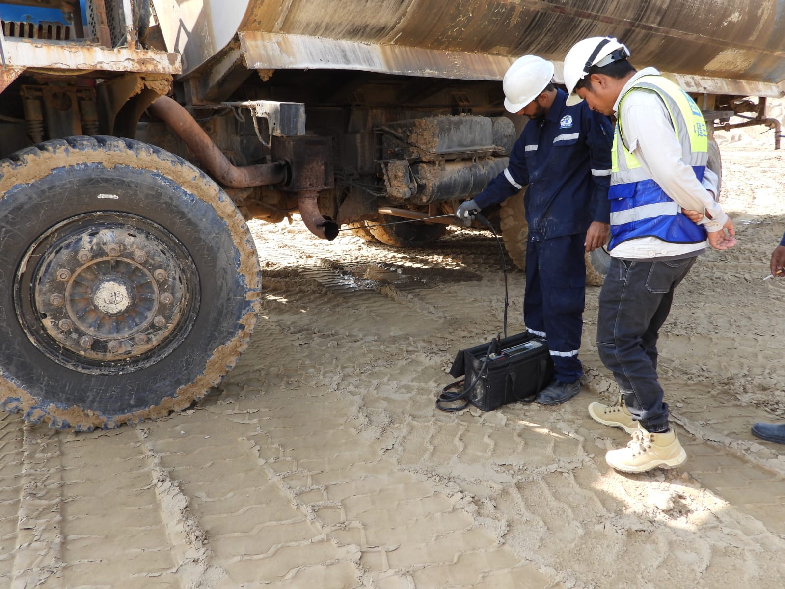Field Monitoring and Assessment